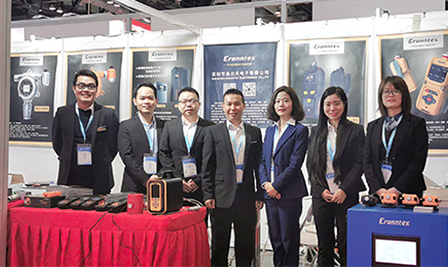 第30届国际测量控制与仪器仪表展盛大开展 草莓免费视频彰显科技智造魅力