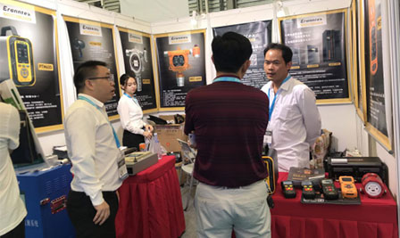 第十八届中国国际化工展圆满闭幕！草莓免费视频专业与创新永不落幕！