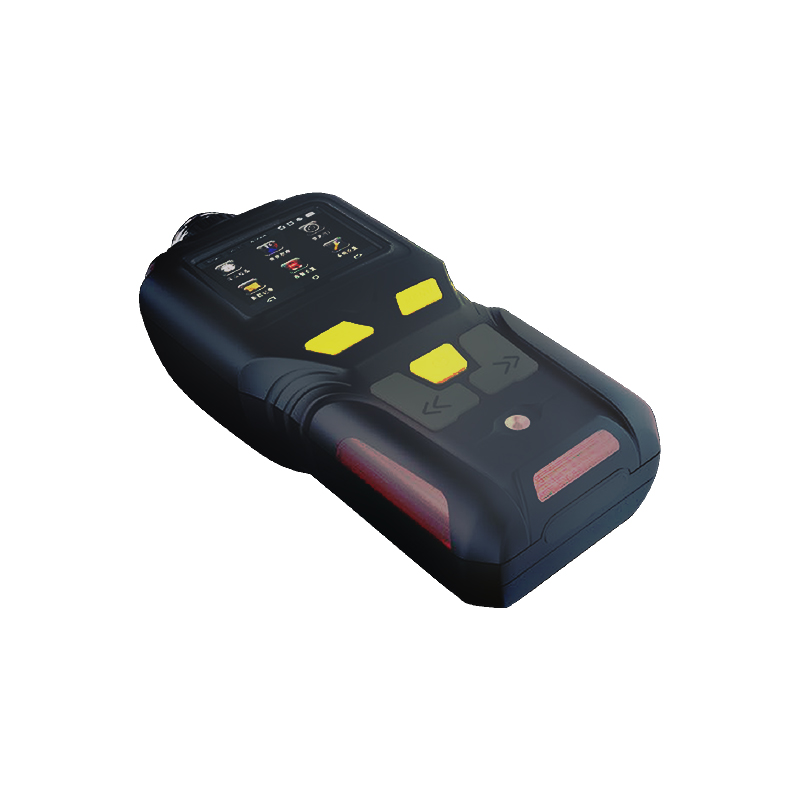 四合一草莓网站免费看仪检测哪几种气体?