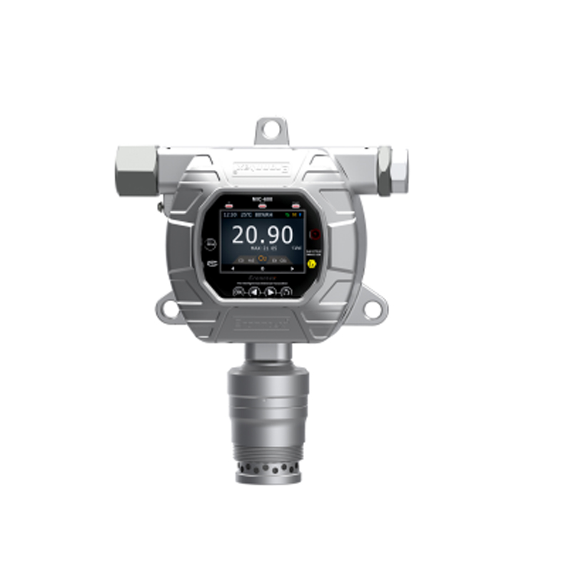 在线式低功耗可燃气体报警器，助力加油站新规落地实行