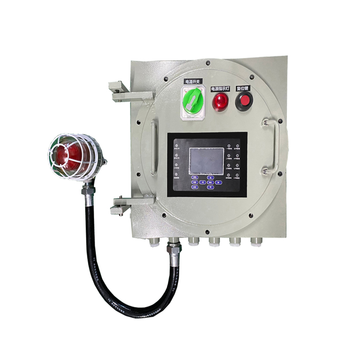 防爆型气体报警器 GTYQ-MIC2000-Ex