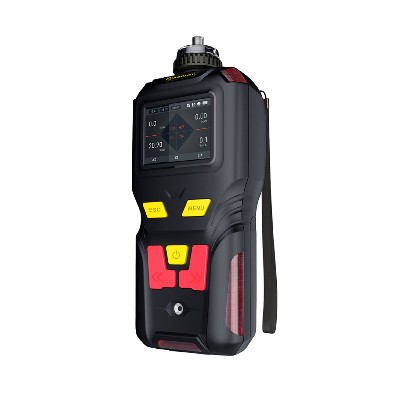 泵吸式四合一草莓网站免费看仪 MS400开机和深度校准教程