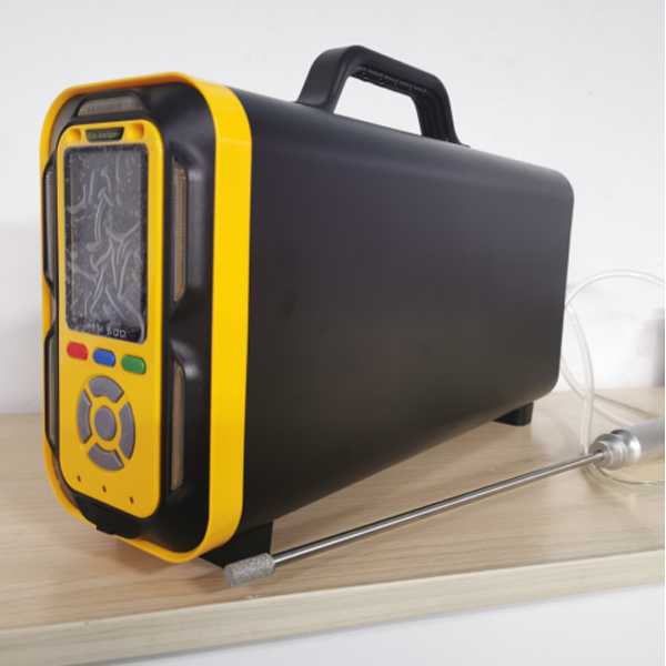 危化品爆炸、企业巡检现场检测PTM600-18