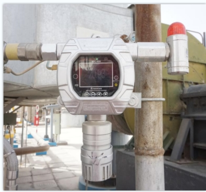 确保生产安全无忧，草莓免费视频在线氧气监测仪助力石油天然气行业!