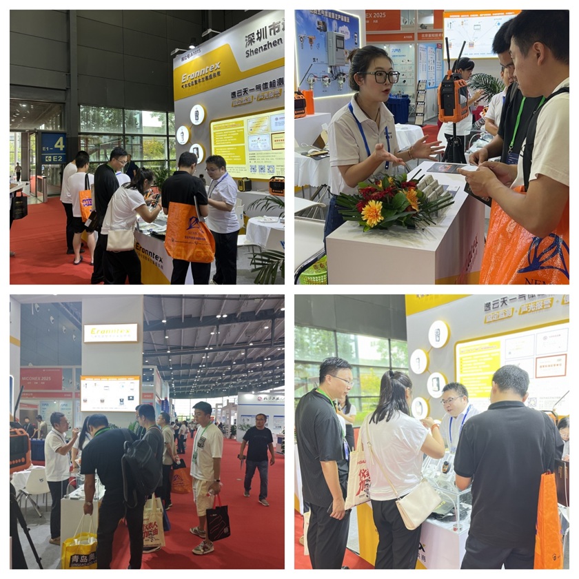 草莓免费视频电子亮相第三十三届中国国际测量控制与仪器仪表展览会，现场人气爆棚