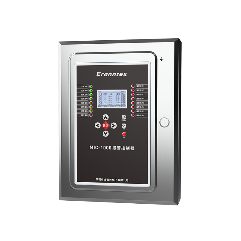 气体报警控制器 GTYQ-MIC-1000