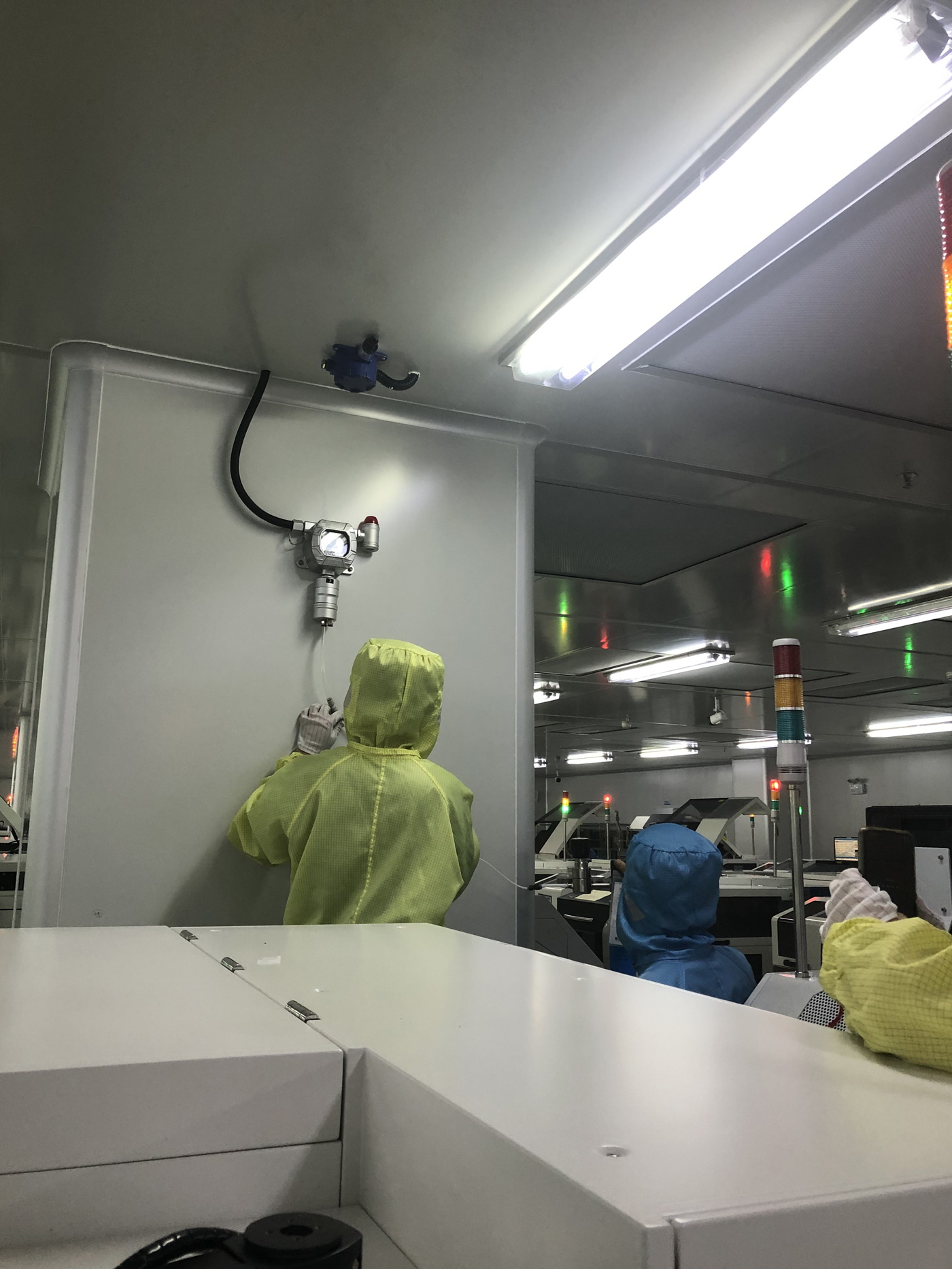 草莓免费视频氨气检测报警仪