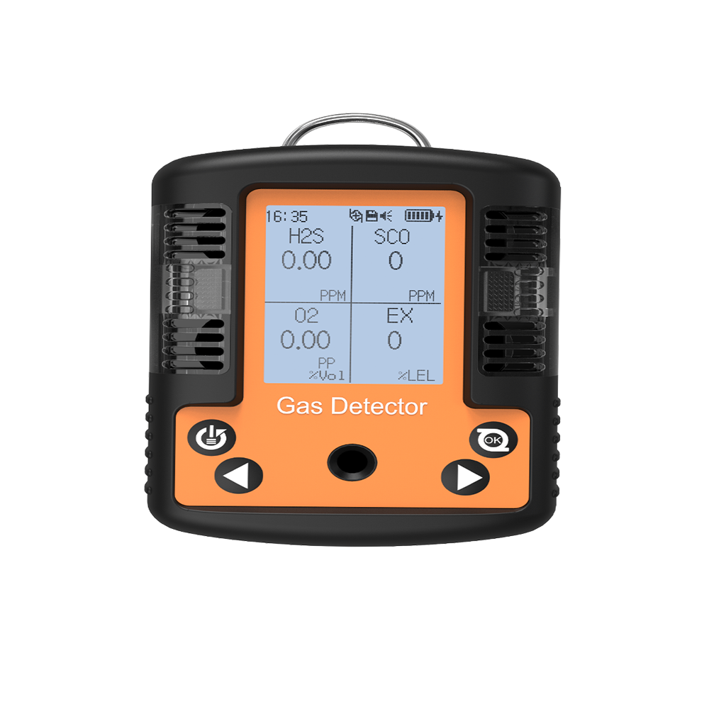 气体报警器报警阈值设置不当，该如何处理?